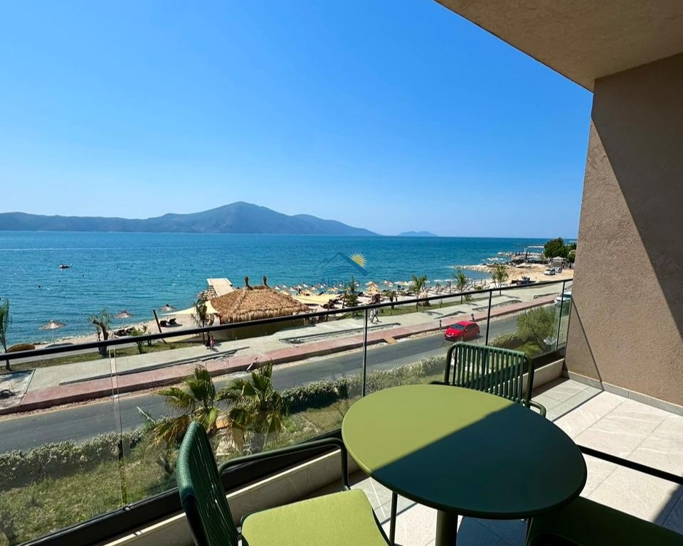 Apartment With Sea View And Pool For Sale In Radhime Vlore Albania